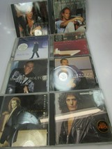 8 Michael Bolton CDs Thinking of You All That Matters The One Thing Love  53615 - £11.82 GBP