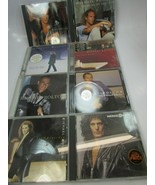 8 Michael Bolton CDs Thinking of You All That Matters The One Thing Love... - £11.86 GBP