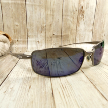 Revo Efflux Titanium Cobalt Polarized Sunglasses FRAME ONLY- RE8002-03 61-17-125 - £58.68 GBP