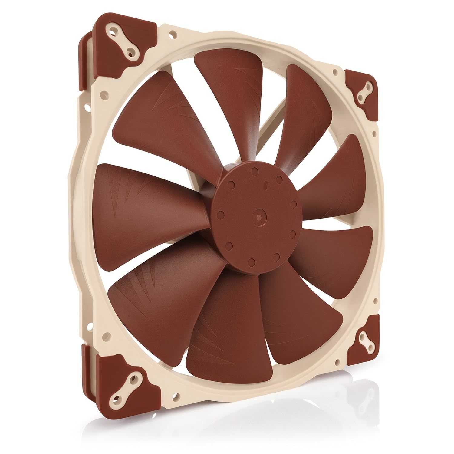 Primary image for Noctua NF-A20 PWM, Premium Quiet Fan, 4-Pin (200x30mm, Brown)