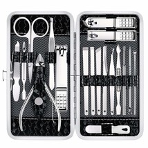 Nail Clippers Set Fingernail and Toenail Clipper Cutters Manicure Pedicu... - $442.94 MXN