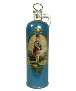 Sevres France Covered Decanter Original Top Old Turquoise Vermouth/Whisk... - $523.91 CAD