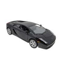Kintoy KT5098 Kinsmart Black Lamborghini Gallardo 1/32 Scale Die Cast Car - $12.68