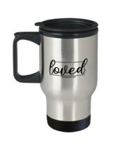 Religious Mugs Loved Romans 5:8 T-Mug  - £14.97 GBP