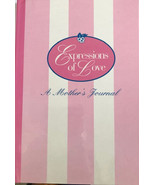 Longaberger Exclusive NEW -1994 - Expressions of Love &quot;A Mother&#39;s Journal&quot; - $7.99