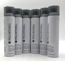 Paul Mitchell Soft Style Super Clean Light Natural Hold 9.5 oz-6 Pack - £95.71 GBP