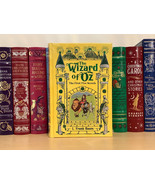 The Wizard of Oz - First Five Novels in one - leatherbound - illustrated - £68.20 GBP