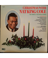 Christmas with Nat King Cole [Vinyl] Nat King Cole - €17,22 EUR