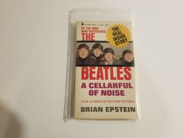 1965 The Beatles &quot;A Cellarful Of Noise&quot; by Brian Epstein - £17.78 GBP