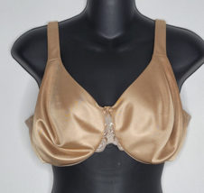 Soma Bra Womens 36DD Unlined Underwire Sensuous Sides Minimizer 3 inch - $19.99