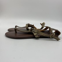 Cato Women’s Sandals Ankle Straps Brown, Size 7M - £9.49 GBP