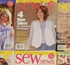 Sew News, March 2005 - £3.86 GBP