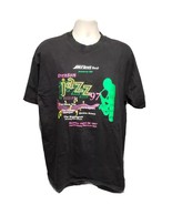 1997 Trenton Jazz Festival Mercer County Waterfront Park Men Black XL TS... - $19.80