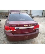 Trunk/Hatch/Tailgate VIN P 4th Digit Limited Fits 11-16 CRUZE 104872905T... - $237.76 CAD