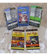 vhs exercise tapes tae bo live 5 tapes total - £37.19 GBP