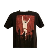 WWE Authentic Daniel Bryan Thank You Yes Retirement Adult Medium Black T... - $371.40 MXN