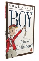 Roald Dahl BOY Tales of Childhood  10th Printing - £37.33 GBP