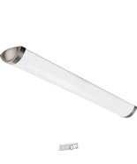 Catenary 48 in. 1-Light Bronze Selectable LED Flush Mount - $62.48 CAD