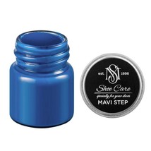 MAVI STEP Leather Repair Cream - 358 Grey Blue - £12.86 GBP