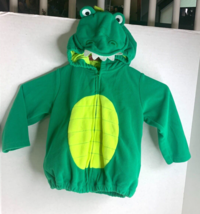 Carters Infant Toddler Sz 24 months Dragon Costume Dress Up Halloween Jacket - £11.76 GBP