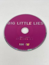 Big Little Lies DVD Replacement Disc 3 Limited Series - £3.69 GBP