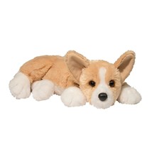 Douglas Rudy Corgi Dog Plush Stuffed Animal - £41.66 GBP