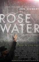 Rose Water 2014 Film by Jon Stewart Original Movie Poster - €25,51 EUR