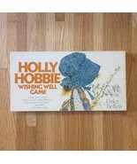  Vintage 1976 Holly Hobbie Wishing Well Board Game - $27.45 CAD