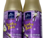 2 Pack Glade Automatic Spray Refills Limited Edition Sparkling Pear Vani... - €27,15 EUR