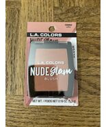 LA Colors Nude Glam Blush Sultry RARE LIMITED QUANTITY - €75,45 EUR