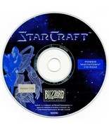 StarCraft Microsoft Windows PC CD - $10.85