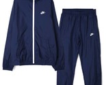 Nike 23FW Additional Production Men&#39;s Nike Club Lined Woven Tracksuit DR... - £94.10 GBP