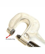 Pres-N-Snap Tool Rubber Ring Replacement O-Ring, 2 Piece Set - $282.49 MXN