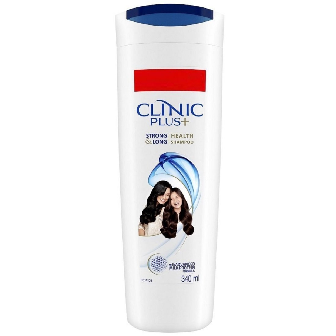 Clinic Plus Health Shampoo | Strong & Long Milk Protein Multivitamin | 355 Ml (1 - $16.33