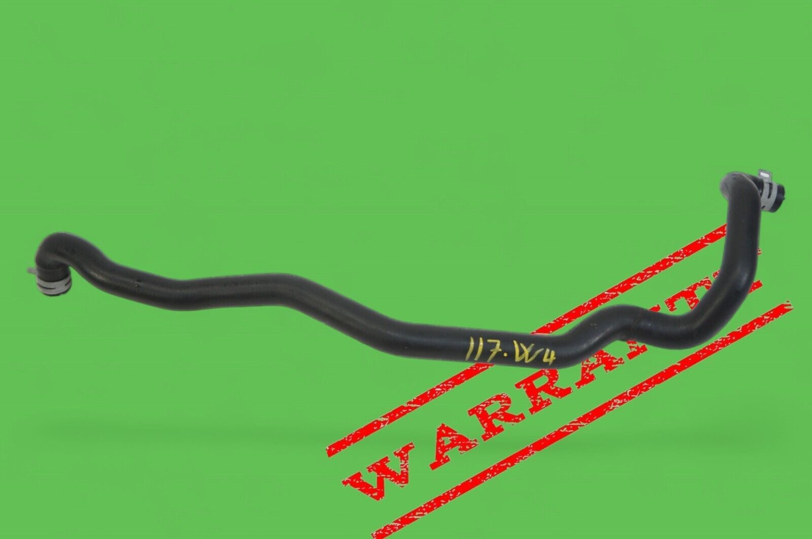 2009-2015 bmw 750li 760li 740i 4.4l engine coolant line water hose pipe ... - $29.00