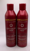 (2) Softsheen Carson Optimum Care Replenishing Shampoo Salon Collection/13.5oz - $49.99