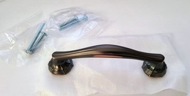 [Belwith B055548] 4.75&quot; Pull Verona Handle Cabinet Drawer Oil-Rubbed Bronze - $14.95