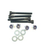Du-Bro 4-40 x 1&quot; Socket Head Bolt With Lock Nut (4-Pack) DUB178 - $9.59 CAD