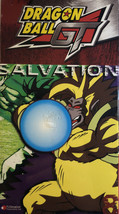 Dragon Ball Gt:Baby Vol. 8: Salvation(Vhs 2003)BRAND NEW-RARE-SHIPS Same Bus Day - $14.73