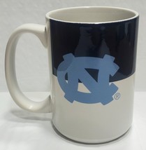 North Carolina Tar Heels 15oz Colorblock Coffee Mug - NCAA - $26.60 CAD
