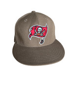 Reebok NFL Apparel Tampa Bay Buccaneers One Size Fitted Ball Cap Hat 6 7/8 - $11.98