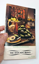 The Avocado Bravo Cookbook by California Avocados - £10.35 GBP