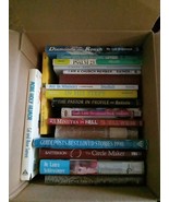 Random Theology/Christian Book Lot (Box Size 12x10x8) May Accept Best Of... - $30.73