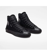 Converse Chuck Taylor Alt Star Wavy Hi Shoes, A04359C Men&#39;s 13 Black/Nig... - £80.38 GBP