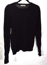 Everlane Womens Cashmere Crewneck Sweater Black XS - £54.27 GBP