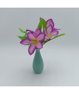Feronty Artificial flowers of plastics Artificial Flowers for Home Decor... - £13.33 GBP