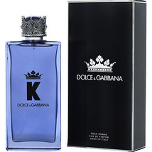 Dolce &amp; Gabbana K By Dolce &amp; Gabbana Eau De Parfum Spray 6.7 Oz - £92.03 GBP