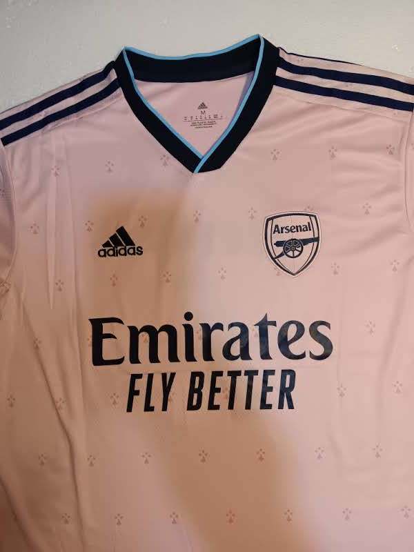 Gagner Des Maillot de Foot Arsenal (ODEGAARD #8) 2022/2023 Third