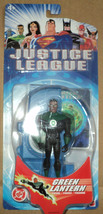 Brand NEW 2002 Justice League GREEN LANTERN action figure - £23.97 GBP
