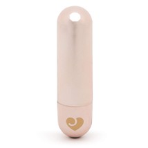 Glow Up Bullet Vibrator - 3 Inch Easy To Use Mini Bullet Vibrator - 10 Function  - £43.45 GBP